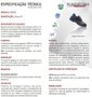 Imagen de ZAPATO IMPACTO AMARRAR PU BID PUNTERA PVC TALLE 46